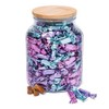 Candy Envy - Individually Wrapped Caramels - Mermaid Color Wrappers