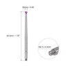 sourcing map Contact Point for Dial Gauge 2 Diameter Ball