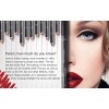 Juego De Delineador De Labios Impermeable Mate Sexy De 12pcs