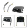 GXARTS Center Dash A/C Outlet Air Vent Panel And Strip