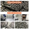 Rivet Nut Installation Tool Set Flat Head Rivnut Threaded Insert