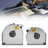 For Legion Cooling Fan 4pin Connector Durable Material Fast Cooling