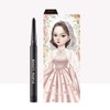 Beauty People Iron Girl Square Edge Eyeliner 0.15g / 뷰티피플