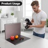 UTEBIT 26 Color Photo Backdrop Board 11.7x16.5 Inch Small Shooting