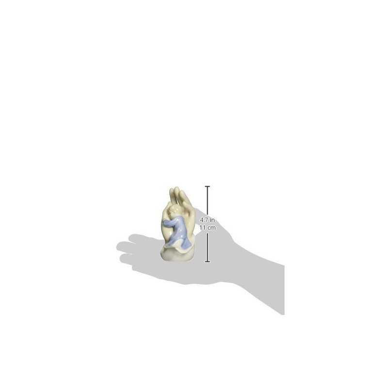 Roman Giftware Inc., Children's Gifts, New Baby, 4.5" H Valencia