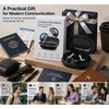 AI Translation Earbuds for Travel & Business – 144-Language Real-Time
