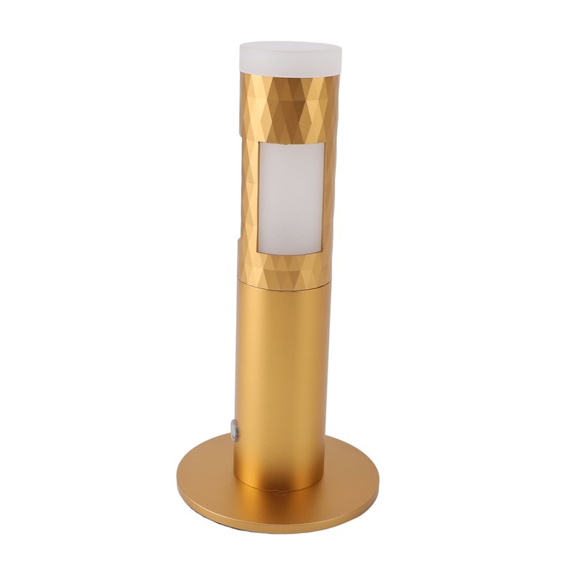 Vase Table Lamp Battery Powered USB Rechargeable Cordless Dimmable Flower