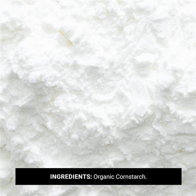 Frontier Herb Organic Cornstarch, 1 lb