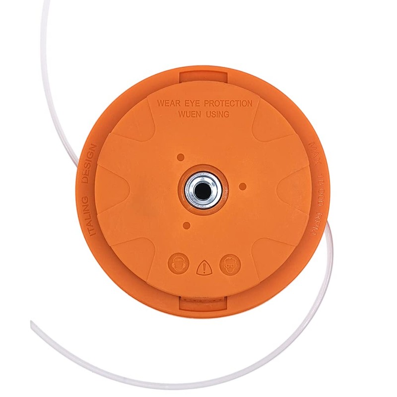 SWNKDG Line Head Mowing Head M10 x 1.25 Left with