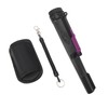 Metal Detector Outdoor Treasure Hunting Expedition Detector Bar Waterproof High