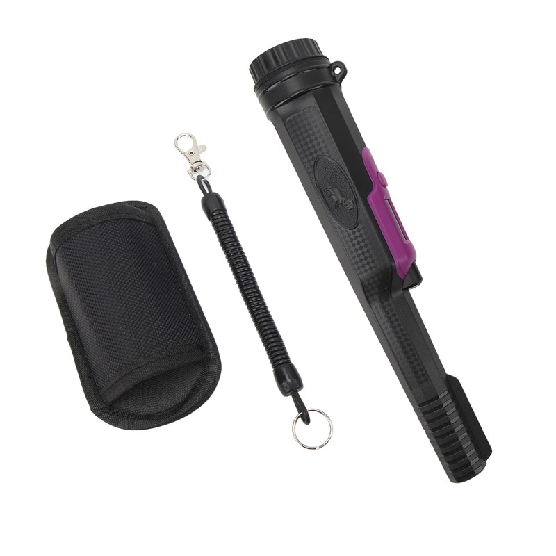 Metal Detector Outdoor Treasure Hunting Expedition Detector Bar Waterproof High
