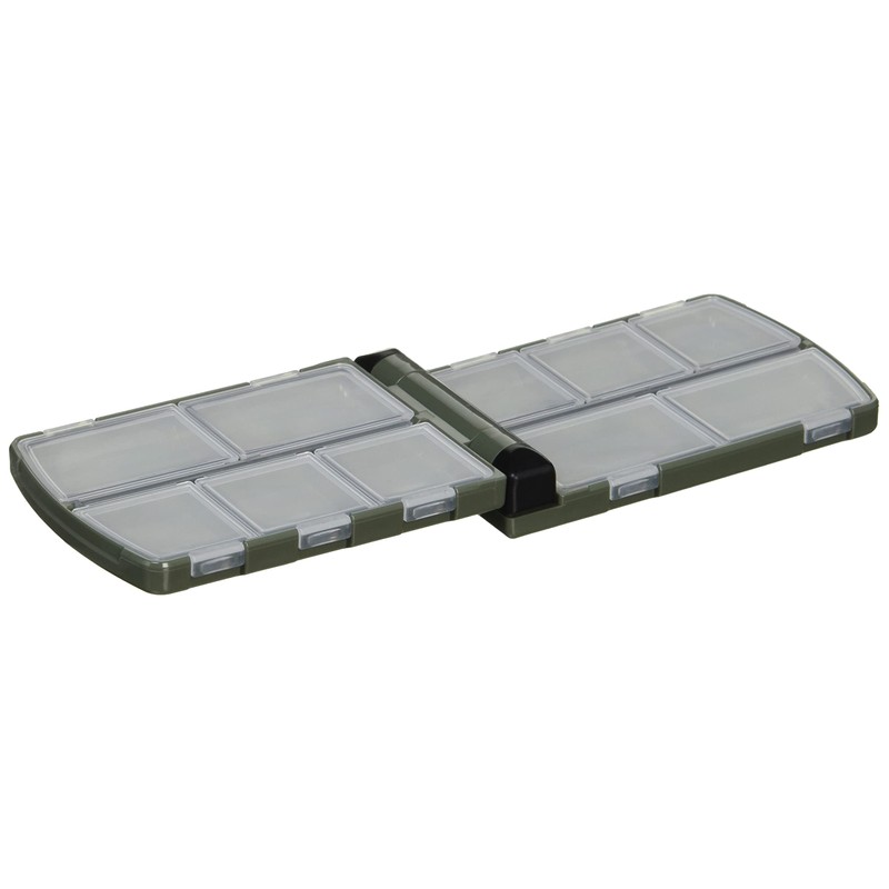 Abu Garcia (アブガルシア) Hook & Sinker Case S VS-355SS Olive