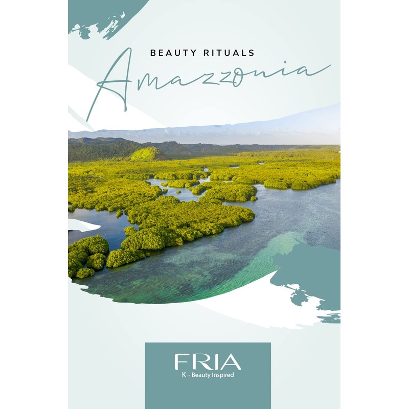 Fria Maschera Effetto Detox Azzonia Monofase