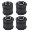 LABLT 4PCS Rear Assembly Arm Knuckle Bushing Replacement for Camry