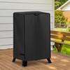 Unicook Electric Smoker Cover for Masterbuilt 40 Inch Smokers, Outdoor