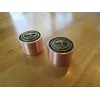 Unbranded Copper Cross rifles volume/tone guitar knobs