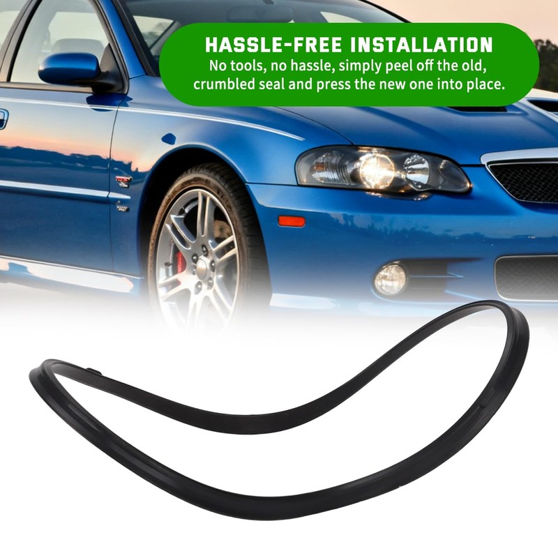 Fuel Gas Door Lid Gasket Rubber Seal for 2004 2005