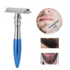 Shaving Razor Double Edge Blade Retro Safety Razor Stainless Steel