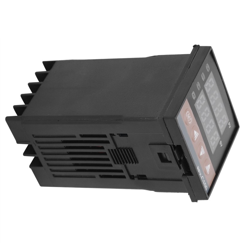 BERM Temperature Controller Digital Display Smart Thermostat Switch REXC100FK02VxDA