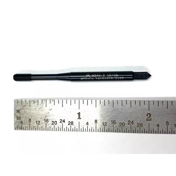 OSG M3 X 0.5 METRIC ROLL TAP D5 HY-PRO HSS