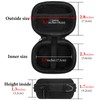 Geekria Shield Earbuds Case Compatible with Technics, Google, TOZO, JLab,