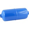 Fittingteile Compressed Air Tank for Stationary Use Blue Steel Compressed