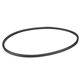 sourcing map M-36 Drive V-Belt Industrial Power Rubber Transmission Belt 36 inch Pitch Girth 10mm Width 5.5mm Height JIS Standard