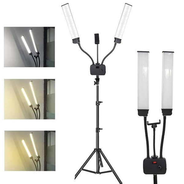 Toyshi Adjustable Selfie Lash Light Flex Light Pro - Portable