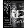 Rex Fitness Creatine Monohydrate 250g Powder - Pre-Work - Proven