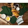 Kitchen Towels Dishcloths Oven Mitts and Pot Holders Set of