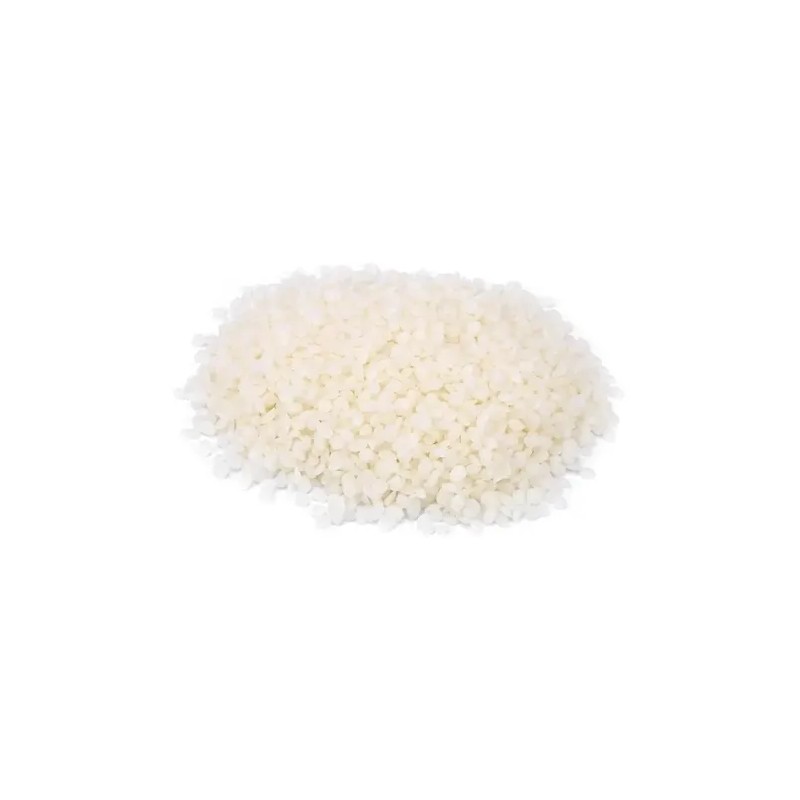 Cera De Abeja Blanca En Pellets 250 Gramos