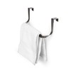umbra SCHNOOK CAB Towel Rack for Door