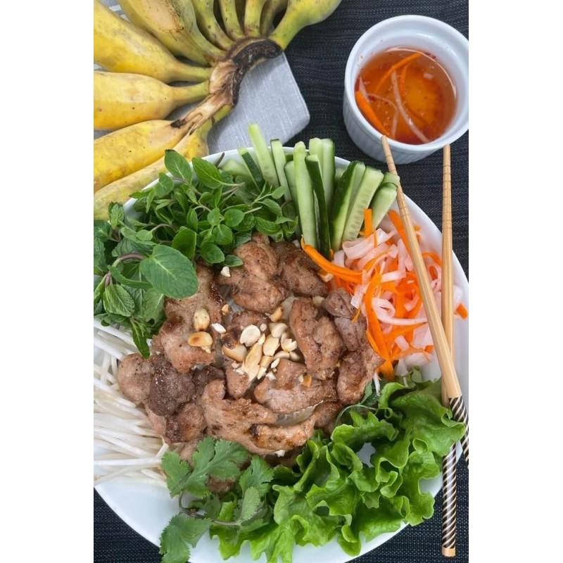 PhaSauce Vietnamese Lemongrass & Garlic Marinade (4 Pack)