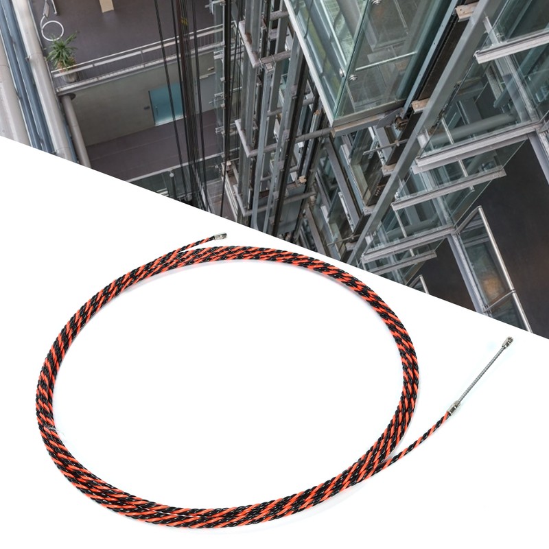 32.8ft Stainless Steel Wire Cable Multifunctional Double Strand Rope for