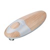 Cooks Professional Electric Can Opener, Automatic Cordless Can Opener for