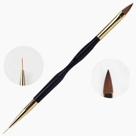 [Out_62] Nail Dual Gel Nail Tool Brush / [아우트_62]네일 듀얼 젤네일도구 브러쉬