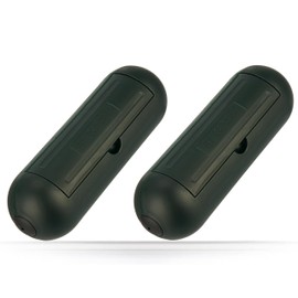 Pack of 2 XXL IP44 Protective Box Tightly Resistant Waterproof Cable Plug