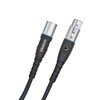 Planet Waves Cable para Micrófono XLR 7.6m D'Addario PW-M-10