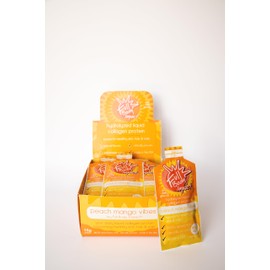Suplemento de proteína de colágeno líquido Full Body Impact, 16 000 mg (16 g) de colágeno hidrolizado tipos I y III para cabello, piel, uñas y...     