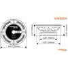 PRV Audio 1x PRV Audio 10W650A Midbass ALTO 10" Speakers