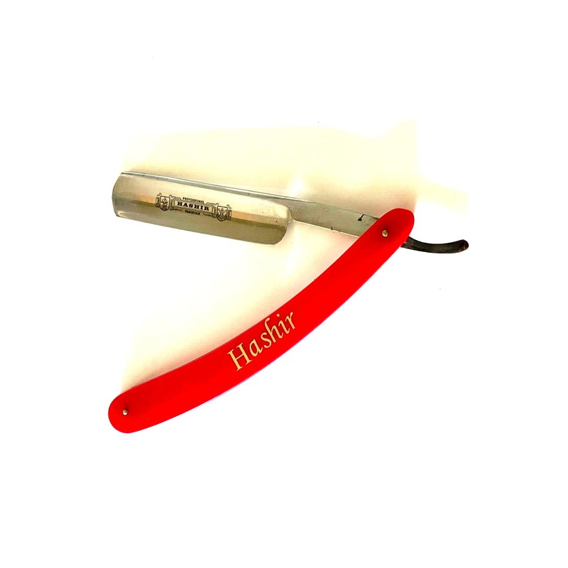 Professional Solid Men’s Barber Shaving Straight Razor Tool Hair Removal