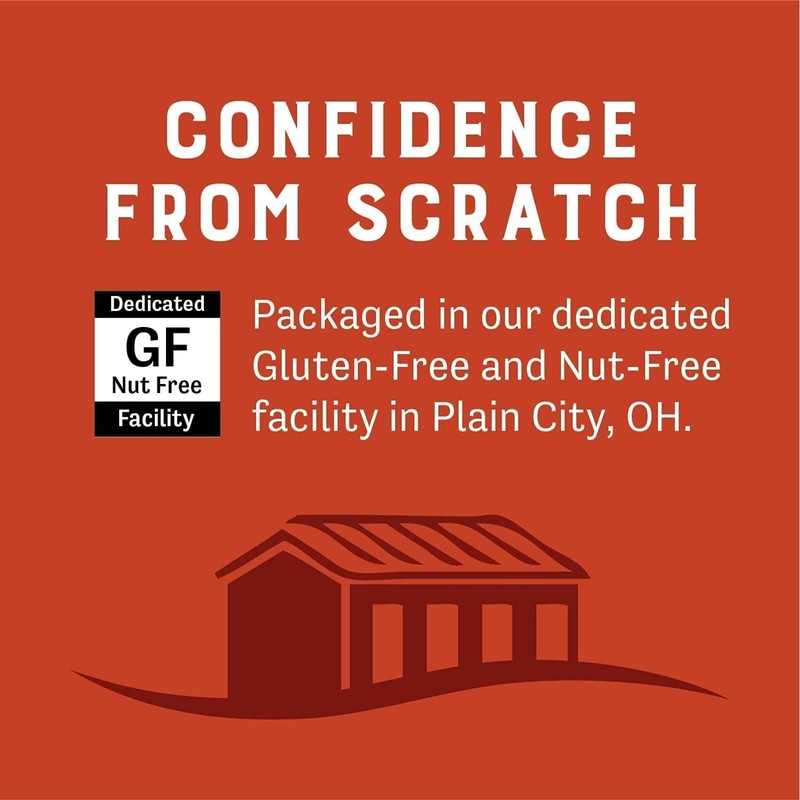 Judee’s Unmodified Potato Starch 4 lb - Just One Ingredient