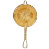 Tea Infuser Strainer Pure Copper Reusable Loose Leaf Teapot Filter