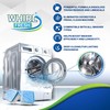 Whirl Fresh Washing Machine Cleaner Tablets, 24 Pack–Deep Cleaning Tablets