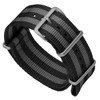 Zuludiver NATO G10 Nylon Military Watch With Replaceable Belt Strap,