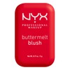 NYX Professional Makeup Buttermelt Blush, Powder Blush, upto 12H Wear,