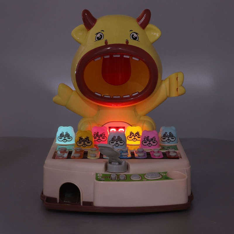 3 In 1 Mole Game Toddler Toys Interactive Game for