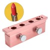 Molde De Pintalabios Para Bricolaje, Tipo Pico De Doble ,,