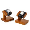 Oirlv SM21403 Wooden Wristwatch Stand, For 1 Stand, Luxury, Stylish,