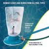 U.S. Pool Supply Professional Swimming Pool Leaf Terminator Vacuum -